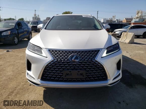 ✅ 2020 Lexus RX 350 • VIN: 2T2AZMDA0LC228266 • Lot: 74300134. Listed on Copart with 47,267 mi. Free auction sales archive from the USA and detailed vehicle history report at DreamBid. Image 5.