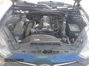 ✅ 2014 Hyundai Genesis Coupe 2.0T • VIN: KMHHT6KD2EU116891 • Lot: 43235906. Listed on IAAI with 144,210 mi. Free auction sales archive from the USA and detailed vehicle history report at DreamBid. Image 10.