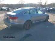 ✅ 2011 Audi A6 Premium Plus • VIN: WAUFGAFB4BN042677 • Lot: 43861073. Listed on IAAI with 123,252 mi. Free auction sales archive from the USA and detailed vehicle history report at DreamBid. Image 4.