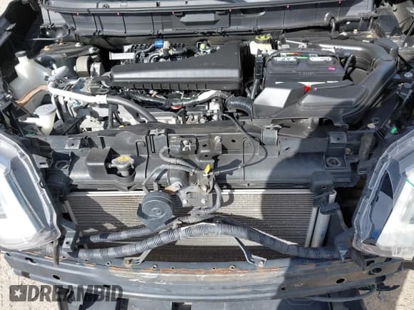 ✅ 2017 Nissan Rogue SV • VIN: KNMAT2MV8HP506823 • Lot: 43530029. Wystawiony na IAAI z przebiegiem 151 828 mil. Bezpłatny archiwum sprzedaży aukcyjnych z USA i szczegółowy raport historii pojazdu na DreamBid. Zdjęcie 10.