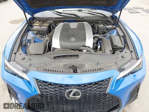 ✅ 2021 Lexus IS 350 F Sport • VIN: JTHGZ1E27M5018507 • Lot: 43149786. Listed on IAAI with 118,108 mi. Free auction sales archive from the USA and detailed vehicle history report at DreamBid. Image 10.