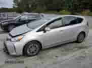 2015 Toyota Prius Three with VIN JTDZN3EUXFJ035069, listed as a Copart auction lot 85382805 with 130,238 mi miles and Salvage title. Bid and sale history available at DreamBid. Image 1.
