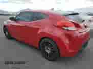 2013 Hyundai Veloster w/Black Int с VIN KMHTC6AD3DU172901, выставлен на аукционе Copart как лот 82373925 с пробегом 91 126 миль миль и Списание • Salvage title. История ставок и продаж доступна на DreamBid. Изображение 2.