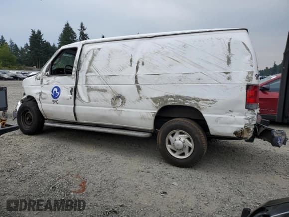 ✅ 2008 Ford Econoline Cargo Commercial • VIN: 1FTNE24W38DA88712 • Лот: 70711695. Опубликован ранее на Copart с пробегом 219 280 миль. Бесплатный доступ к архиву аукционных продаж из США и подробный отчёт об истории автомобиля на DreamBid. Изображение 2.