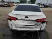 2020 Toyota Camry Hybrid SE с VIN 4T1G31AK1LU019757, выставлен на аукционе Copart как лот 70887205 с пробегом 76 845 миль миль и Списание • Salvage title. История ставок и продаж доступна на DreamBid. Изображение 6.