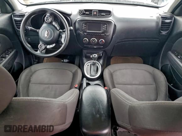 ✅ 2017 Kia Soul • VIN: KNDJN2A26H7413772 • Lot: 93245535. Listed on Copart with Not provided. Free auction sales archive from the USA and detailed vehicle history report at DreamBid. Image 8.