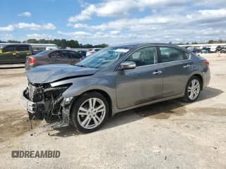 ✅ 2014 Nissan Altima SL • VIN: 1N4BL3AP8EC264026 • Lot: 86513745. Listed on Copart with 74,071 mi. Free auction sales archive from the USA and detailed vehicle history report at DreamBid. Image 1.
