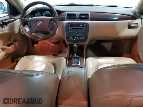 ✅ 2011 Buick Lucerne CXL • VIN: 1G4HC5EM6BU135462 • Lot: 91230725. Listed on Copart with 110,019 mi. Free auction sales archive from the USA and detailed vehicle history report at DreamBid. Image 8.