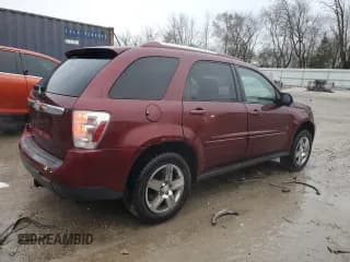 ✅ 2007 Chevrolet Equinox LT • VIN: 2CNDL63F276242295 • Лот: 80361544. Опубликован ранее на Copart с пробегом 164 904 миль. Бесплатный доступ к архиву аукционных продаж из США и подробный отчёт об истории автомобиля на DreamBid. Изображение 3.