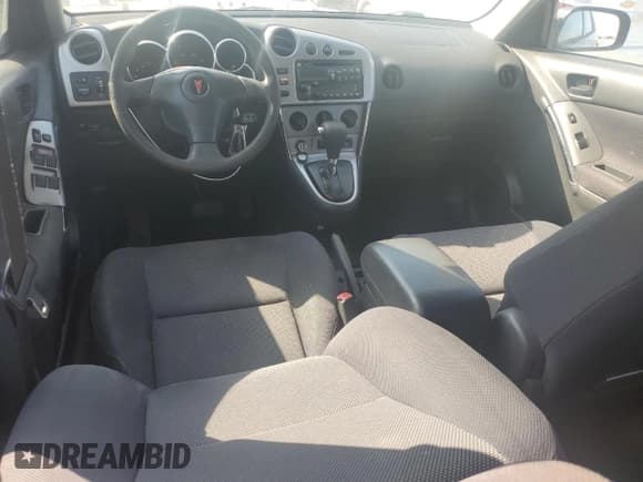 ✅ 2004 Pontiac Vibe • VIN: 5Y2SM64844Z449425 • Lot: 48456155. Wystawiony na Copart z przebiegiem 147 492 mil. Bezpłatny archiwum sprzedaży aukcyjnych z USA i szczegółowy raport historii pojazdu na DreamBid. Zdjęcie 8.