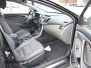 ✅ 2014 Hyundai Elantra SE • VIN: KMHDH4AE1EU082747 • Lot: 43618132. Listed on IAAI with 159,607 mi. Free auction sales archive from the USA and detailed vehicle history report at DreamBid. Image 5.