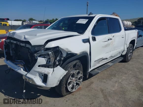 ✅ 2020 GMC Sierra 1500 SLE • VIN: 3GTU9BED8LG362818 • Лот: 42128450. Опубликован ранее на IAAI с пробегом 80 468 миль. Бесплатный доступ к архиву аукционных продаж из США и подробный отчёт об истории автомобиля на DreamBid. Изображение 21.