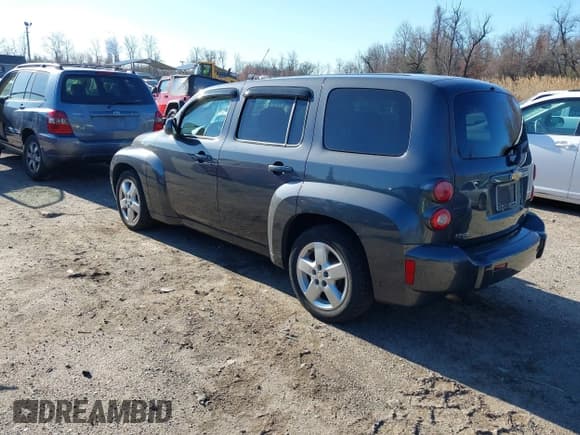 ✅ 2011 Chevrolet HHR 1LT • VIN: 3GNBABFW5BS616843 • Lot: 41828372. Listed on IAAI with 109,431 mi. Free auction sales archive from the USA and detailed vehicle history report at DreamBid. Image 3.