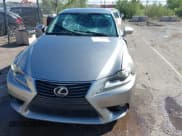 ✅ 2014 Lexus IS 250 • VIN: JTHBF1D22E5013401 • Lot: 43324059. Listed on IAAI with 104,289 mi. Free auction sales archive from the USA and detailed vehicle history report at DreamBid. Image 12.