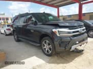 ✅ 2022 Ford Expedition Max XLT • VIN: 1FMJK1JT8NEA10715 • Лот: 42921326. Опубликован ранее на IAAI с пробегом 48 575 миль. Бесплатный доступ к архиву аукционных продаж из США и подробный отчёт об истории автомобиля на DreamBid. Изображение 1.