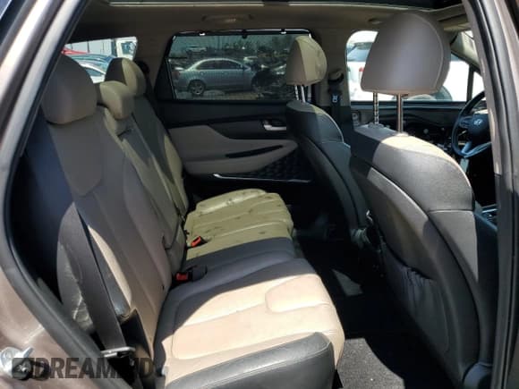 ✅ 2019 Hyundai Santa Fe Ultimate • VIN: 5NMS5CAAXKH133385 • Lot: 54613764. Wystawiony na Copart z przebiegiem 79 016 mil. Bezpłatny archiwum sprzedaży aukcyjnych z USA i szczegółowy raport historii pojazdu na DreamBid. Zdjęcie 11.