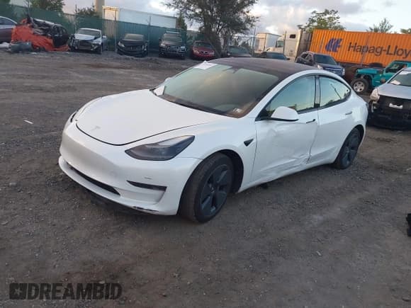 ✅ 2023 Tesla Model 3 • VIN: 5YJ3E1EA3PF411202 • Lot: 43354884. Wystawiony na IAAI z przebiegiem 124 998 mil. Bezpłatny archiwum sprzedaży aukcyjnych z USA i szczegółowy raport historii pojazdu na DreamBid. Zdjęcie 17.