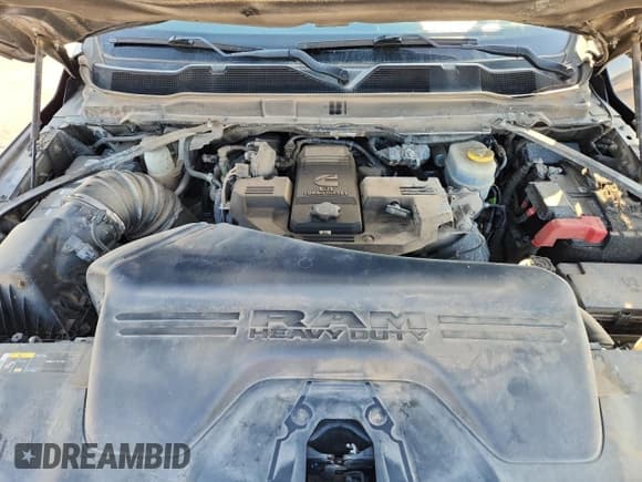 ✅ 2020 Ram 2500 Tradesman • VIN: 3C6UR5CLXLG211773 • Лот: 85845575. Опубликован ранее на Copart с пробегом 97 900 миль. Бесплатный доступ к архиву аукционных продаж из США и подробный отчёт об истории автомобиля на DreamBid. Изображение 11.