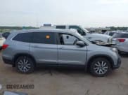 ✅ 2019 Honda Pilot EX-L • VIN: 5FNYF5H50KB025287 • Lot: 42741655. Listed on IAAI with Not provided. Free auction sales archive from the USA and detailed vehicle history report at DreamBid. Image 14.