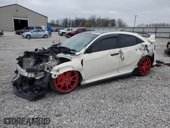 ✅ 2018 Honda Civic Type R Touring • VIN: SHHFK8G73JU203908 • Лот: 52898215. Опубликован ранее на Copart с пробегом 63 419 миль. Бесплатный доступ к архиву аукционных продаж из США и подробный отчёт об истории автомобиля на DreamBid. Изображение 1.