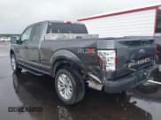 ✅ 2018 Ford F-150 XL • VIN: 1FTEX1EP1JFC12353 • Lot: 42968566. Wystawiony na IAAI z przebiegiem 123 175 mil. Bezpłatny archiwum sprzedaży aukcyjnych z USA i szczegółowy raport historii pojazdu na DreamBid. Zdjęcie 3.