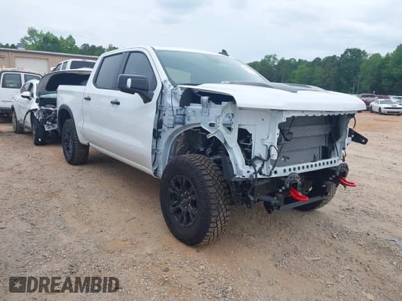 ✅ 2025 Chevrolet Silverado 1500 ZR2 • VIN: 3GCUKHEL1SG170864 • Лот: 42167688. Опубликован ранее на IAAI с пробегом 1 296 миль. Бесплатный доступ к архиву аукционных продаж из США и подробный отчёт об истории автомобиля на DreamBid. Изображение 1.