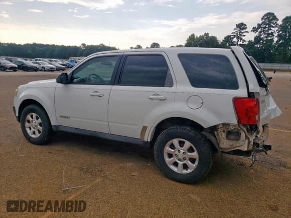 ✅ 2008 Mazda Tribute Sport • VIN: 4F2CZ02Z98KM29894 • Лот: 69702585. Опубликован ранее на Copart с пробегом 253 664 миль. Бесплатный доступ к архиву аукционных продаж из США и подробный отчёт об истории автомобиля на DreamBid. Изображение 2.