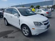 ✅ 2015 Chevrolet Captiva Sport LTZ • VIN: 3GNAL4EK6FS526381 • Lot: 42488555. Wystawiony na IAAI z przebiegiem 138 427 mil. Bezpłatny archiwum sprzedaży aukcyjnych z USA i szczegółowy raport historii pojazdu na DreamBid. Zdjęcie 1.