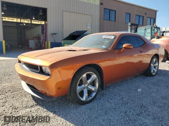 ✅ 2011 Dodge Challenger R/T • VIN: 2B3CJ5DTXBH589991 • Лот: 89894765. Опубликован ранее на Copart с пробегом 206 596 миль. Бесплатный доступ к архиву аукционных продаж из США и подробный отчёт об истории автомобиля на DreamBid. Изображение 1.