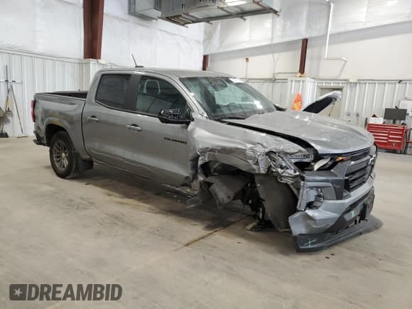 ✅ 2023 Chevrolet Colorado 4WD LT • VIN: 1GCPTCEK4P1268801 • Лот: 71677144. Опубликован ранее на Copart с пробегом 31 766 миль. Бесплатный доступ к архиву аукционных продаж из США и подробный отчёт об истории автомобиля на DreamBid. Изображение 4.