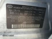 ✅ 2010 Hyundai Sonata GLS • VIN: 5NPET4AC5AH590455 • Лот: 71097514. Опубликован ранее на Copart с пробегом 160 418 миль. Бесплатный доступ к архиву аукционных продаж из США и подробный отчёт об истории автомобиля на DreamBid. Изображение 12.