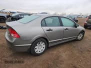 ✅ 2007 Honda Civic DX-G • VIN: 2HGFA16337H021415 • Лот: 93128315. Опубликован ранее на Copart с пробегом 303 793 миль. Бесплатный доступ к архиву аукционных продаж из США и подробный отчёт об истории автомобиля на DreamBid. Изображение 3.
