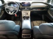 ✅ 2023 Hyundai Santa Fe SEL Premium • VIN: 5NMS3DA13PH009624 • Лот: 81763154. Опубликован ранее на Copart с пробегом 22 033 миль. Бесплатный доступ к архиву аукционных продаж из США и подробный отчёт об истории автомобиля на DreamBid. Изображение 8.