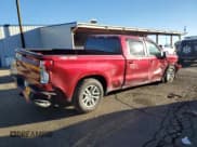 ✅ 2020 Chevrolet Silverado 1500 RST • VIN: 3GCUYEEDXLG240093 • Lot: 89543325. Wystawiony na Copart z przebiegiem 141 048 mil. Bezpłatny archiwum sprzedaży aukcyjnych z USA i szczegółowy raport historii pojazdu na DreamBid. Zdjęcie 3.