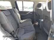 ✅ 2008 Nissan Pathfinder S • VIN: 5N1AR18U58C654621 • Lot: 53352105. Wystawiony na Copart z przebiegiem 230 383 mil. Bezpłatny archiwum sprzedaży aukcyjnych z USA i szczegółowy raport historii pojazdu na DreamBid. Zdjęcie 11.