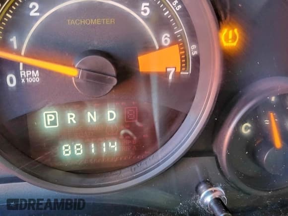 ✅ 2016 Jeep Patriot Sport • VIN: 1C4NJPBA6GD648916 • Лот: 97024555. Опубликован ранее на Copart с пробегом 88 114 миль. Бесплатный доступ к архиву аукционных продаж из США и подробный отчёт об истории автомобиля на DreamBid. Изображение 8.