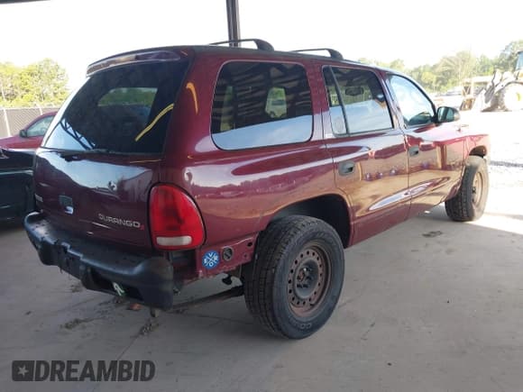 ✅ 2002 Dodge Durango • VIN: 1B4HR58N02F181720 • Лот: 42738018. Опубликован ранее на IAAI с пробегом 235 262 миль. Бесплатный доступ к архиву аукционных продаж из США и подробный отчёт об истории автомобиля на DreamBid. Изображение 4.