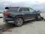 ✅ 2025 Hyundai Palisade Limited • VIN: KM8R54GE1SU895605 • Лот: 56933795. Размещён на Copart с пробегом 478 миль миль. Получите бесплатный доступ к архиву аукционных продаж из США и посмотрите подробный отчёт об истории автомобиля на DreamBid. Изображение 3.