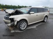 ✅ 2017 Ford Flex Limited • VIN: 2FMGK5D87HBA02064 • Лот: 63244285. Опубликован ранее на Copart с пробегом Не указан. Бесплатный доступ к архиву аукционных продаж из США и подробный отчёт об истории автомобиля на DreamBid. Изображение 1.