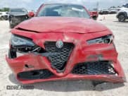 ✅ 2021 Alfa Romeo Giulia Ti Sport • VIN: ZARFAMBN8M7649278 • Lot: 61633485. Wystawiony na Copart z przebiegiem Nie podano. Bezpłatny archiwum sprzedaży aukcyjnych z USA i szczegółowy raport historii pojazdu na DreamBid. Zdjęcie 5.