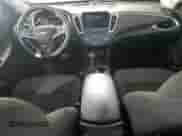 2023 Chevrolet Malibu LS z VIN 1G1ZC5ST5PF157526, wystawiony jako Copart lot #87000665 z przebiegiem 125 978 mil mil oraz Szkoda całkowita • Salvage title. Historia ofert i sprzedaży dostępna na DreamBid. Obrazek 8.