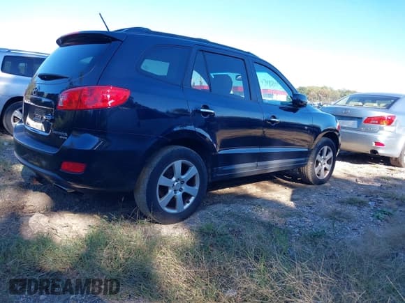 ✅ 2009 Hyundai Santa Fe Limited • VIN: 5NMSH13E09H248275 • Lot: 43482011. Listed on IAAI with 246,798 mi. Free auction sales archive from the USA and detailed vehicle history report at DreamBid. Image 4.