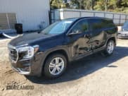 ✅ 2024 GMC Terrain SLE • VIN: 3GKALMEG4RL345190 • Lot: 86821775. Wystawiony na Copart z przebiegiem 25 879 mil. Bezpłatny archiwum sprzedaży aukcyjnych z USA i szczegółowy raport historii pojazdu na DreamBid. Zdjęcie 1.