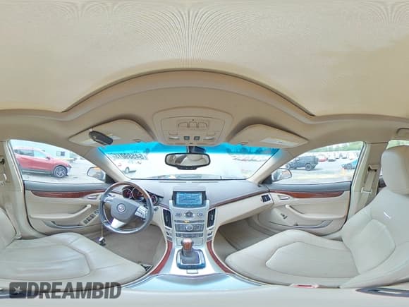 ✅ 2012 Cadillac CTS Performance • VIN: 1G6DM5E30C0126016 • Lot: 54589015. Listed on Copart with 40,071 mi. Free auction sales archive from the USA and detailed vehicle history report at DreamBid. Image 15.