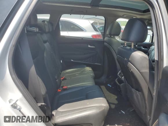 ✅ 2020 Hyundai Santa Fe Limited • VIN: 5NMS53AA6LH149391 • Lot: 57680123. Wystawiony na Copart z przebiegiem 55 463 mil. Bezpłatny archiwum sprzedaży aukcyjnych z USA i szczegółowy raport historii pojazdu na DreamBid. Zdjęcie 11.