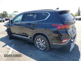 ✅ 2019 Hyundai Santa Fe SEL • VIN: 5NMS33AD2KH131341 • Lot: 65426414. Wystawiony na Copart z przebiegiem 76 122 mil. Bezpłatny archiwum sprzedaży aukcyjnych z USA i szczegółowy raport historii pojazdu na DreamBid. Zdjęcie 2.