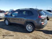 ✅ 2022 Jeep Cherokee Latitude Lux • VIN: 1C4PJMMN6ND546066 • Lot: 80801574. Wystawiony na Copart z przebiegiem 18 161 mil. Bezpłatny archiwum sprzedaży aukcyjnych z USA i szczegółowy raport historii pojazdu na DreamBid. Zdjęcie 2.