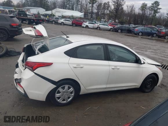 ✅ 2019 Hyundai Accent SEL • VIN: 3KPC24A37KE041226 • Лот: 41470701. Опубликован ранее на IAAI с пробегом 72 819 миль. Бесплатный доступ к архиву аукционных продаж из США и подробный отчёт об истории автомобиля на DreamBid. Изображение 13.