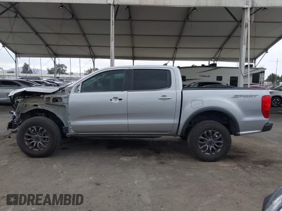 ✅ 2021 Ford Ranger XL • VIN: 1FTER4EH0MLD87591 • Lot: 43418287. Listed on IAAI with 66,740 mi. Free auction sales archive from the USA and detailed vehicle history report at DreamBid. Image 14.
