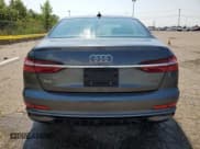 ✅ 2024 Audi A6 Premium Plus • VIN: WAUL2BF28RN051738 • Lot: 67908135. Listed on Copart with 21,571 mi. Free auction sales archive from the USA and detailed vehicle history report at DreamBid. Image 6.